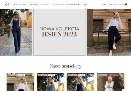 Firma Produkcyjno – Handlowa IKA S.C.