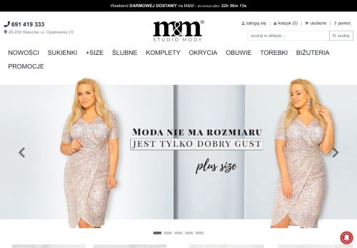 M&M Studio Mody Marcin Katra