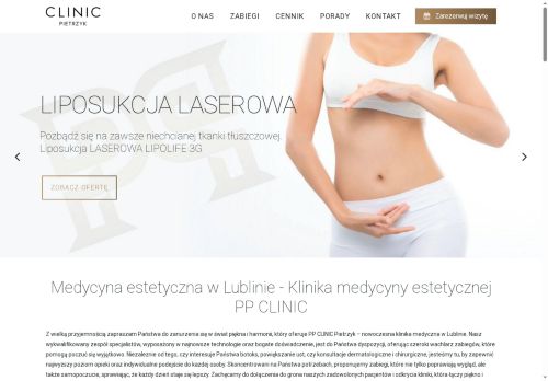 PP CLINIC PIETRZYK SPÓŁKA PARTNERSKA LEKARZY